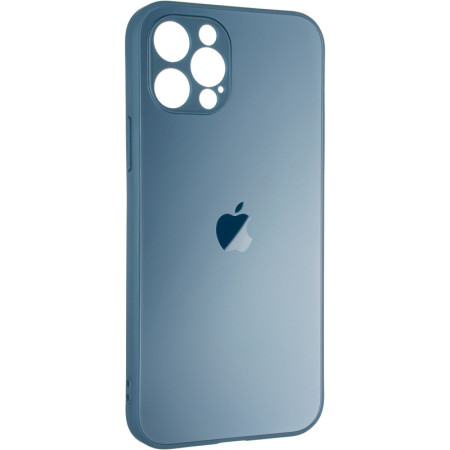 Чехол-силикон Full Frosted Case iPhone 11 Dark Blue