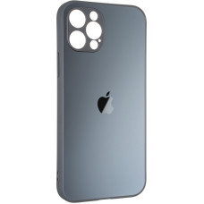 Чехол-силикон Full Frosted Case iPhone 11 Pro Max Grey