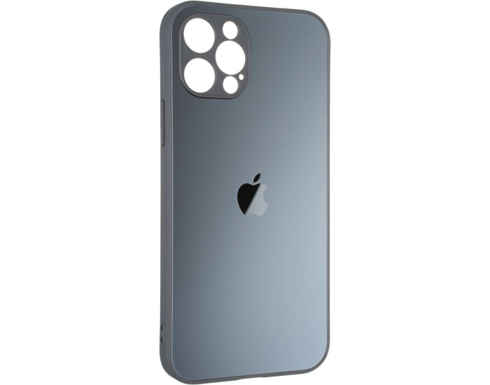 Чехол-силикон Full Frosted Case iPhone 11 Pro Max Grey
