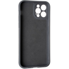 Чехол-силикон Full Frosted Case iPhone 11 Pro Max Grey