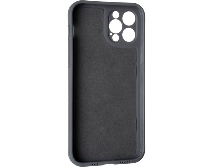 Чехол-силикон Full Frosted Case iPhone 11 Pro Max Grey
