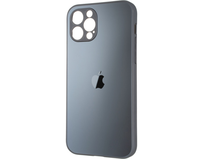 Чехол-силикон Full Frosted Case iPhone 11 Pro Max Grey