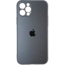 Чехол-силикон Full Frosted Case iPhone 11 Pro Max Grey