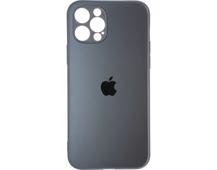 Чехол-силикон Full Frosted Case iPhone 11 Pro Max Grey