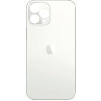 Задняя панель корпуса для iPhone 13 Pro, Silver (Big Hole)