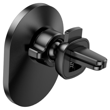 Автодержатель магнитный в дефлектор Borofone (BH71) Black