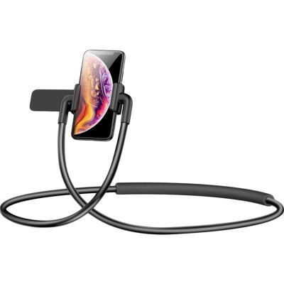 Тримач для телефон Baseus NECK-MOUNTED LAZY BRACKET(SUJG-ALR01)