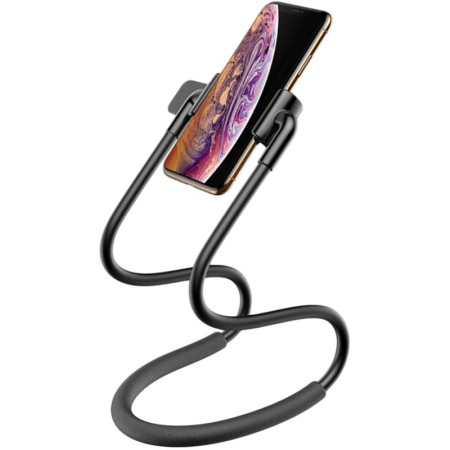 Держатель для телефона Baseus NECK-MOUNTED LAZY BRACKET(SUJG-ALR01)