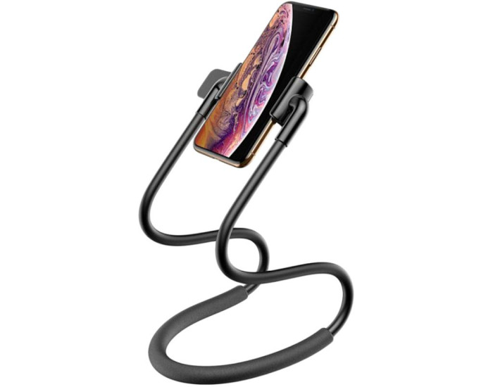 Держатель для телефона Baseus NECK-MOUNTED LAZY BRACKET(SUJG-ALR01)