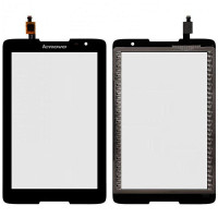 Сенсор Lenovo IdeaTab A5500, Tab A8-50, чорний