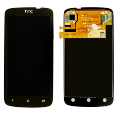 Дисплей з сенсорним екраном (модуль) HTC One S Z560e, One S Z320e, G25, чорний