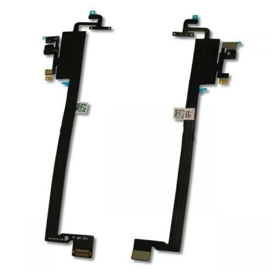 Шлейф для iPhone XS Max, з датчиком наближення, без динаміка