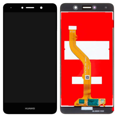 Дисплей з сенсорним екраном (модуль) Huawei Enjoi 7 Plus, Nova Lite+, Y7 (2017), Y7 Prime, чорний