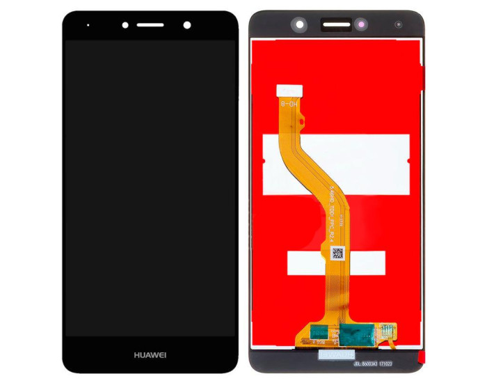 Дисплей з сенсорним екраном (модуль) Huawei Enjoi 7 Plus /Nova Lite+/ Y7 (2017) / Y7 Prime, чорний