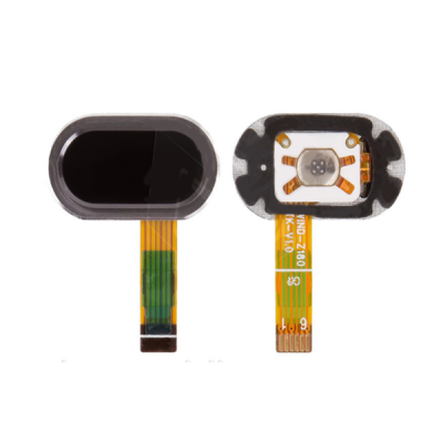 Шлейф для Meizu M2, M2 Mini, кнопки меню, чорний