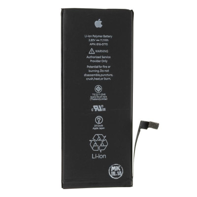 Аккумулятор Original Quality iPhone 6 Plus (Класс А)
