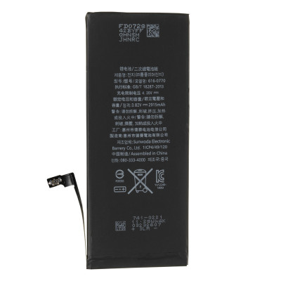 Аккумулятор Original Quality iPhone 6 Plus (Класс А)