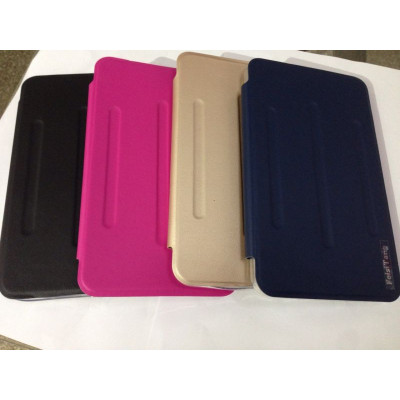 Чехол-книга Folio Cover Lenovo A8 - 30 8.0 Gold