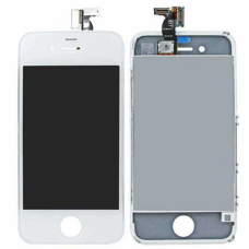 Дисплей с сенсорным экраном (модуль) iPhone 4S, белый