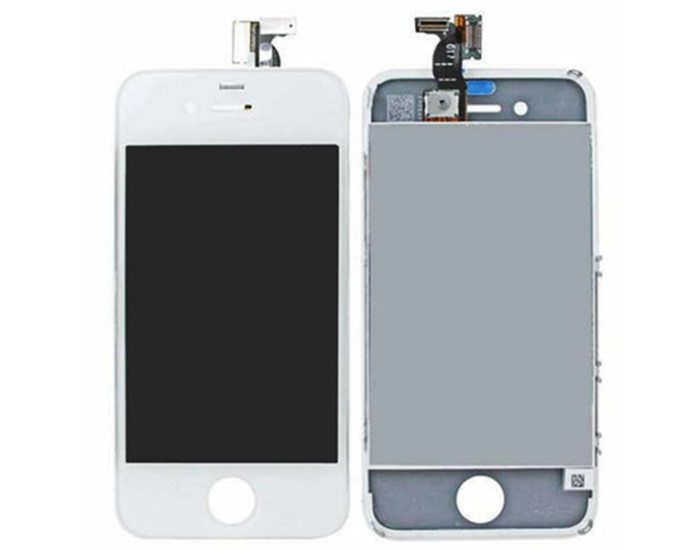 Дисплей с сенсорным экраном (модуль) iPhone 4S, белый