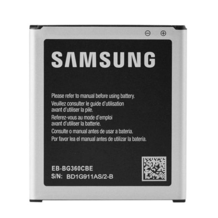 Аккумулятор Original Quality Samsung EB-BG360CBC, G360H, G361H, J200F, 2000 mAh