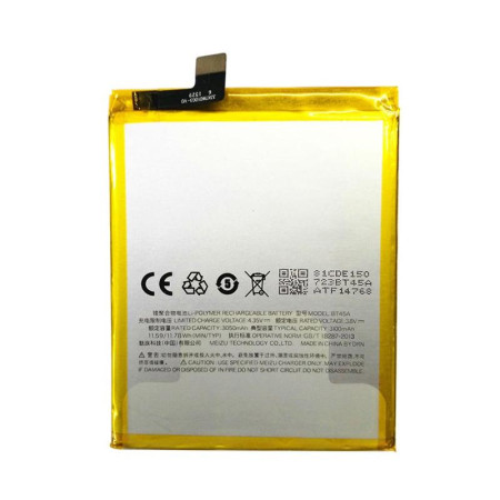 Аккумулятор Meizu BT45A, Meizu Pro 5, 3050 mAh