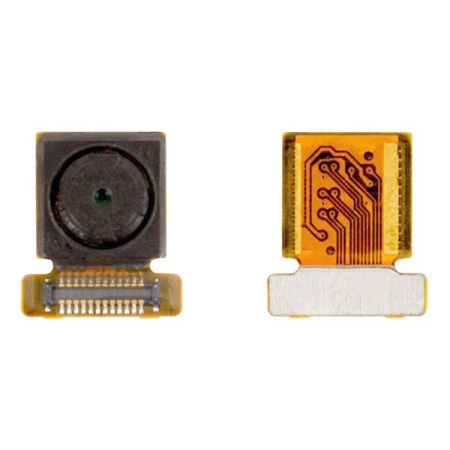 Камера для Sony M4 Aqua E2303, E2306, E2312, E2333, E2353, E2363, фронтальная