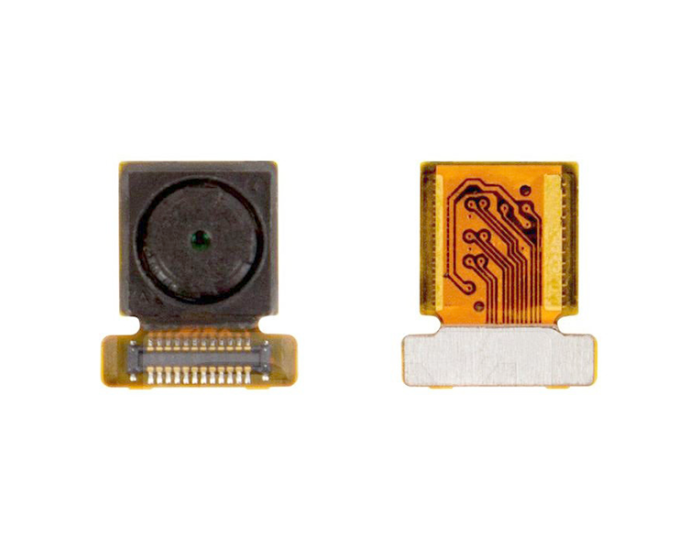 Камера для Sony M4 Aqua E2303, E2306, E2312, E2333, E2353, E2363, фронтальная