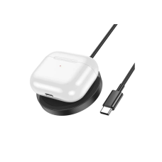 Беспроводная зарядка Borofone BQ23 Sufficient magnetic wireless 15W Black