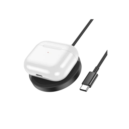 Беспроводная зарядка Borofone BQ23 Sufficient magnetic wireless 15W Black