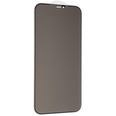 Захисне Скло Gelius Privasy Glass iPhone 12 Pro Max 5D, Black