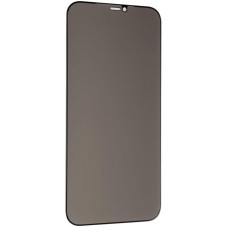Захисне Скло Gelius Privasy Glass iPhone 12 Pro Max 5D, Black