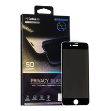 Защитное стекло Gelius Privasy Glass iPhone 7 / 8 Plus 5D Black