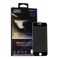 Защитное стекло Gelius Privasy Glass iPhone 7 / 8 5D Black