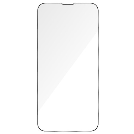 Защитное стекло Blueo Full Cover HD iPhone 14 Pro Max  5D Black