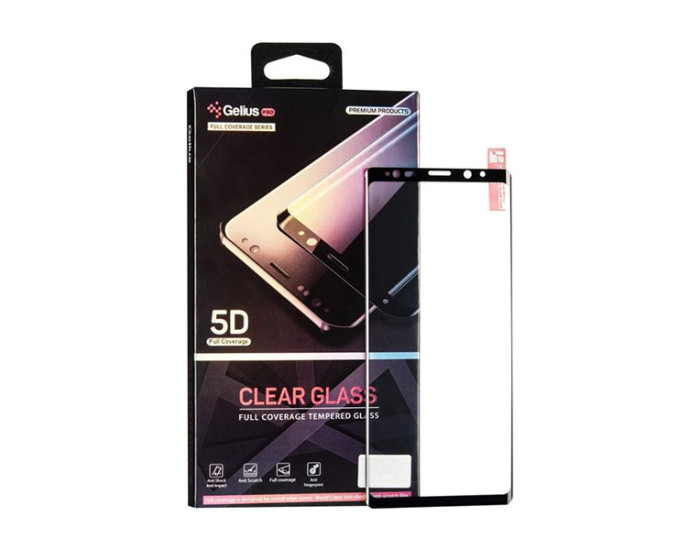 Защитное стекло Gelius Pro Full Cover Samsung N970 Note 10 5D