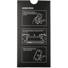Защитное стекло Gelius Pro Clear Glass Samsung G955 S8 Plus, 5D Black 