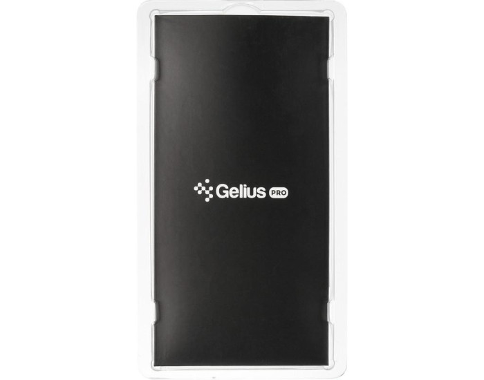 Защитное стекло Gelius Pro Clear Glass Samsung G955 S8 Plus, 5D Black 