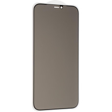 Захисне Скло Gelius Privasy Glass iPhone 12 /12 Pro 5D, Black