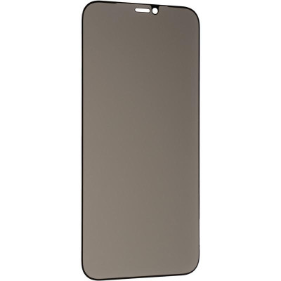 Захисне Скло Gelius Privasy Glass iPhone 12 / 12 Pro 5D Black