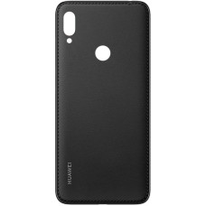 Задняя панель корпуса для Huawei Y6 2019, черная (Класс B)