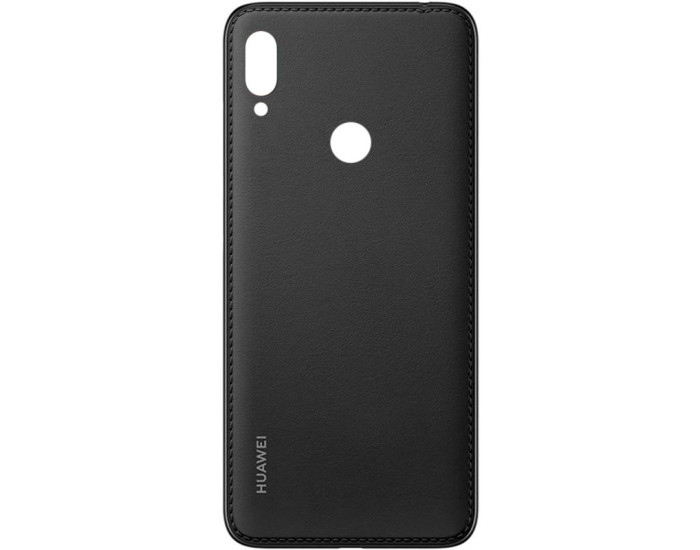 Задняя панель корпуса для Huawei Y6 2019, черная
