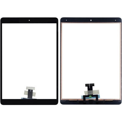 Сенсор iPad Pro 10.5 2017, A1701 / A1709 / A1852, черный (Класс B)