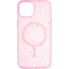 Чехол-силикон оригинал Full Soft Case MagSafe iPhone 13 Pro Pink