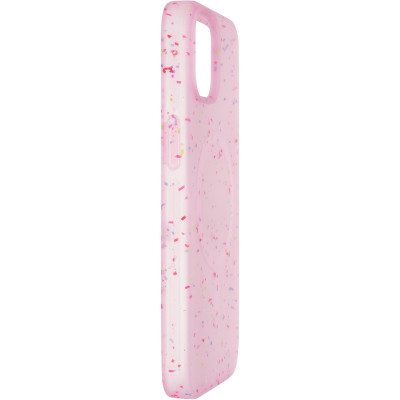 Чохол-силікон оригінал Full Soft Matte Case with MagSafe iPhone 13 Pro Pink