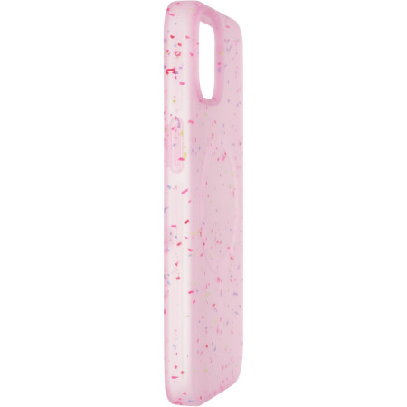 Чехол-силикон оригинал Full Soft Case MagSafe iPhone 13 Pro Pink