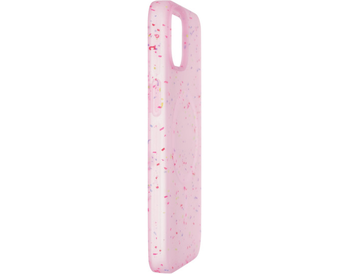 Чехол-силикон оригинал Full Soft Matte with MagSafe iPhone 13 Pro, Pink