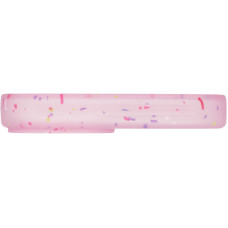 Чехол-силикон оригинал Full Soft Matte with MagSafe iPhone 13 Pro, Pink