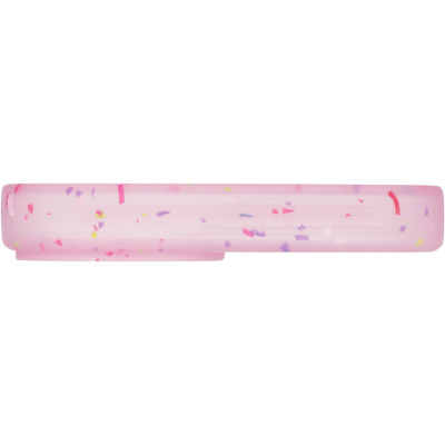 Чохол-силікон оригінал Full Soft Matte Case with MagSafe iPhone 13 Pro Pink