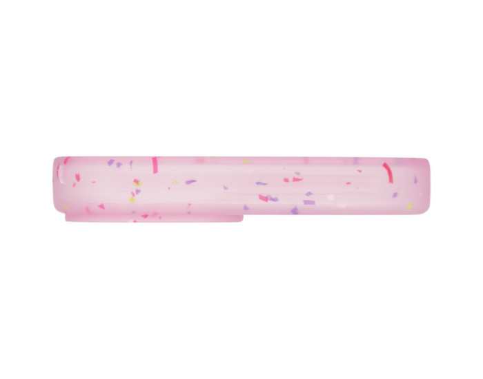 Чехол-силикон оригинал Full Soft Matte with MagSafe iPhone 13 Pro, Pink